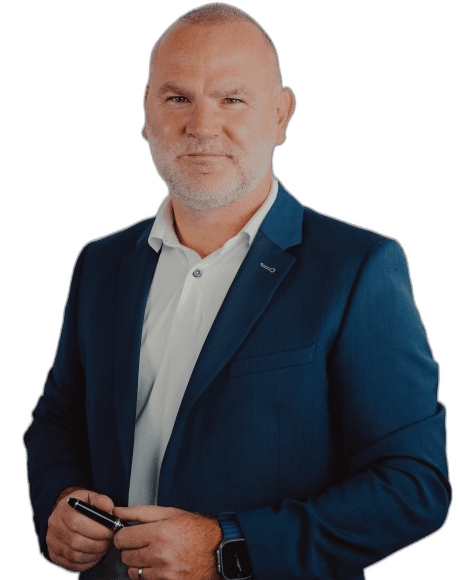 Eugen Litau, CEO/Founder of L-IT GmbH