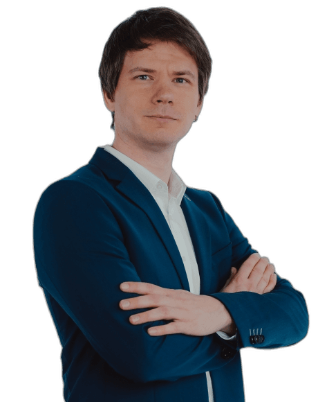 Georg, L-IT GmbH Team Member
